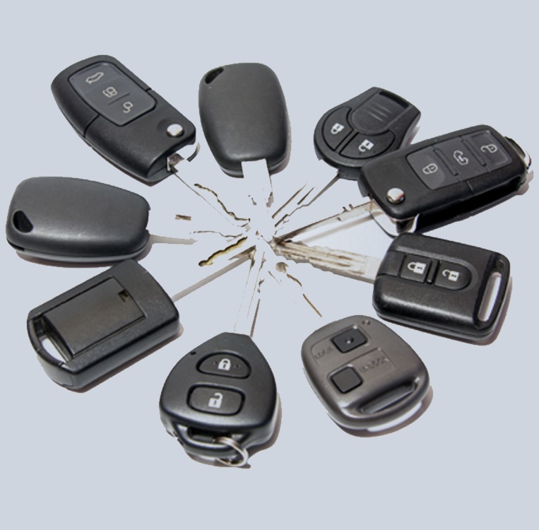 Spare car and van keys in Carlisle, Cumbria